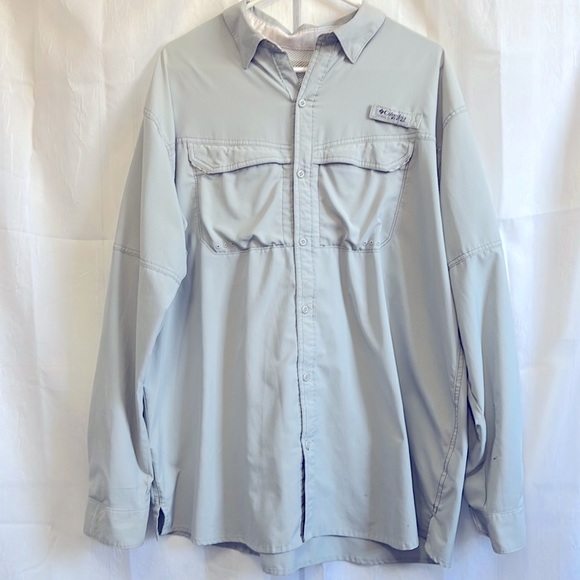 Columbia Other - Columbia Fishing Shirt